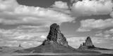 The Sky Pillar: Agathla Peak Monolith
