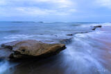 Coquina Dawn — Florida Coastal Fine Art Print