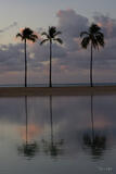 The Reflecting Hour — Oahu Sunrise Fine Art Print