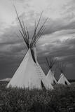 Standing Ground — Native American Fine Art Print