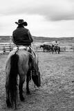 The Wait — Colorado Cowboy Fine Art Print