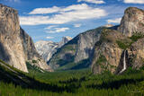 Tunnel View — Yosemite Fine Art Print