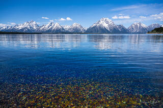 Grand Teton Fine Art Photography Prints | Limited Edition Mountain Wall Art