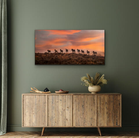 Mustang Moments room photo