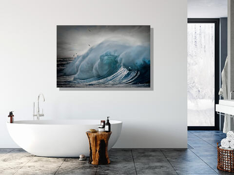 wave, crashinng, ocean, sea, tides, storm, breaking, big, large, wave photos, fine art, photograph, print, wall art, artwork...