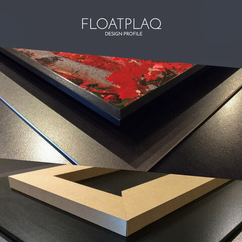 Gallery Quality FloatPlaq