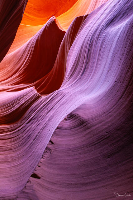 Sandstone Soul print