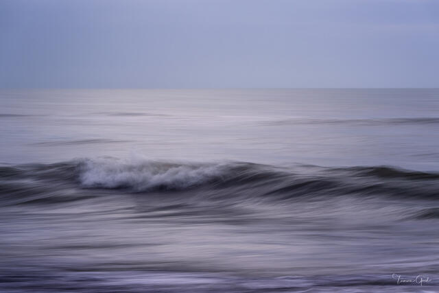 Cool Florida Waves print