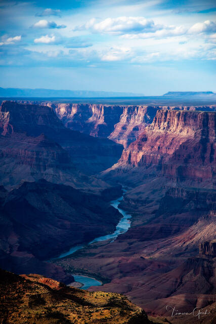 Canyon Majesty print