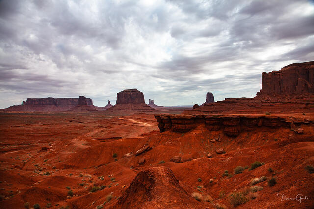 Monument Valley print
