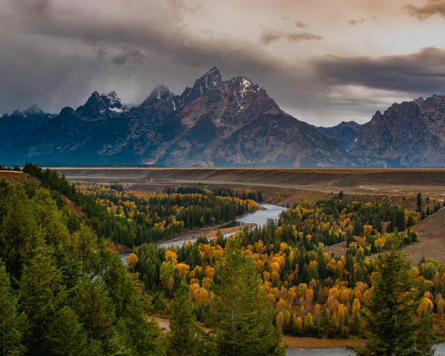 Snake River Overlook