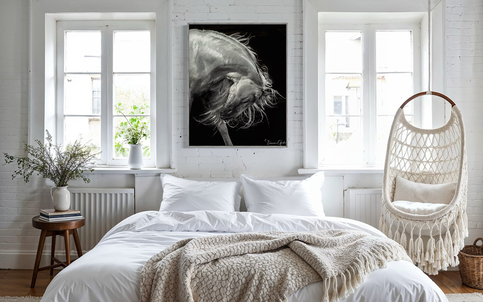 Andalusian Flare a fine art limited edition print